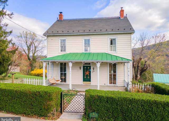 Property at 316 Fillmore St, Harpers Ferry, WV 25425, 3 beds, 2 baths