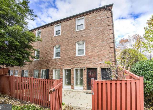 Property at 3906 Southern Ave SE Unit A, Washington, DC 20020, 3 beds, 2 baths