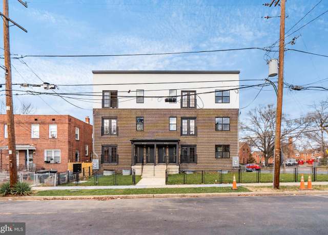 Property at 852 Xenia St SE #2, Washington, DC 20032, 4 beds, 3 baths