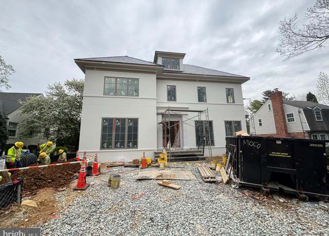 Property at 4821 Upton St NW, Washington, DC 20016, 6 beds, 7 baths