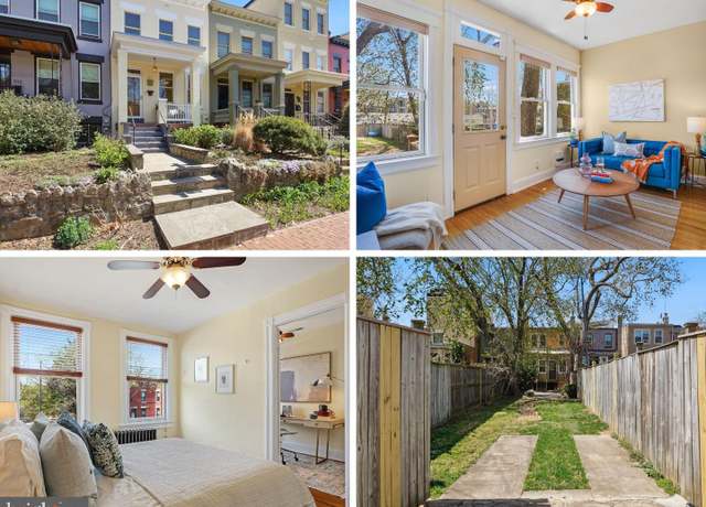 Property at 514 15th St SE, Washington, DC 20003, 3 beds, 2.5 baths