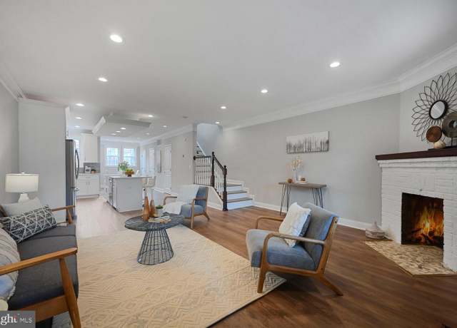 Property at 5409 4th St NW, Washington, DC 20011, 4 beds, 3.5 baths