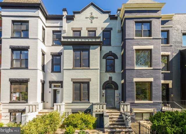 Property at 57 Bryant St NW #2, Washington, DC 20001, 3 beds, 3 baths