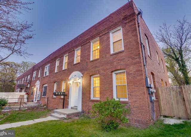 Property at 537 Newcomb St SE, Washington, DC 20032, 8 beds, 4 baths