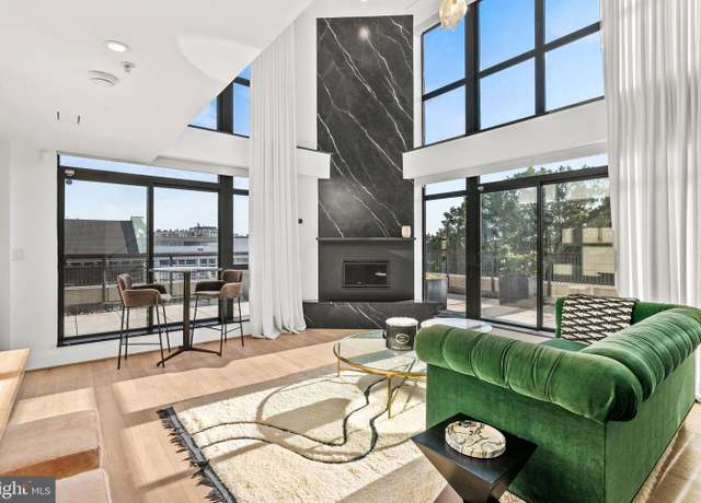 Property at 1401 Q St NW #605, Washington, DC 20009, 2 beds, 2.5 baths
