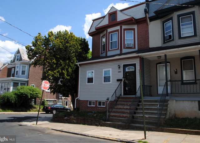 Property at 2410 N Tatnall St, Wilmington, DE 19802, 3 beds, 2 baths