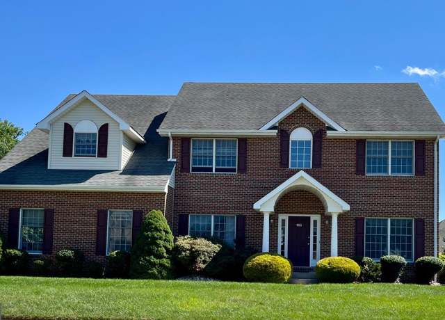 Property at 109 Delilah Dr, Bear, DE 19701, 4 beds, 2.5 baths