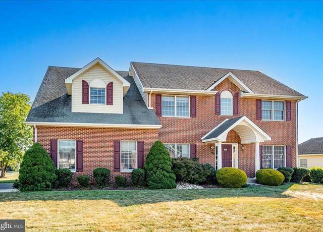 Property at 109 Delilah Dr, Bear, DE 19701, 4 beds, 2.5 baths