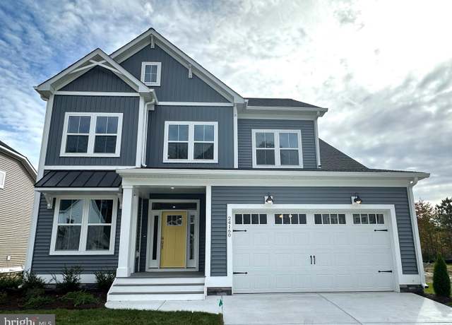 Property at 23406 East Gate Dr, Frankford, DE 19945, 3 beds, 2.5 baths