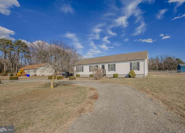 Property at 30091 Power Plant Rd, Dagsboro, DE 19939, 3 beds, 2 baths