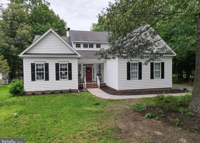 Property at 130 Bangor Ln, Milton, DE 19968, 3 beds, 2.5 baths