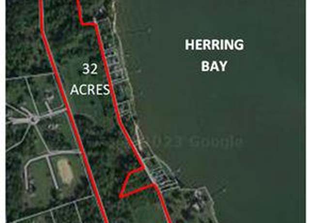 Property at 6355 Town Point Rd, Tracys Landing, MD 20779