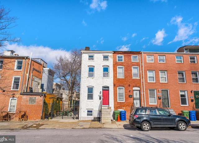 Property at 932 W Pratt St W, Baltimore, MD 21223, 3 beds, 1 bath