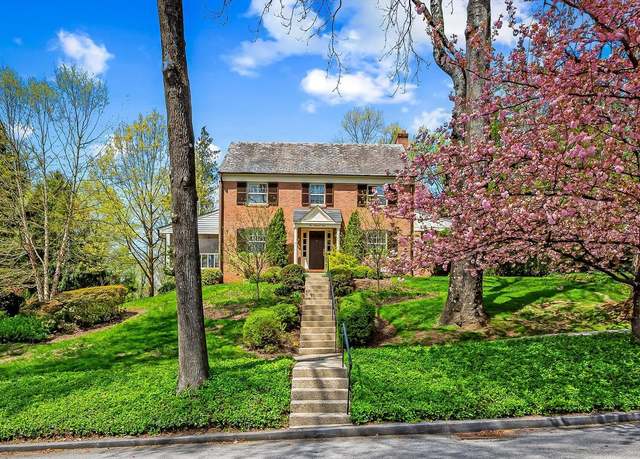 Property at 104 Overhill Rd, Baltimore, MD 21210, 4 beds, 3 baths
