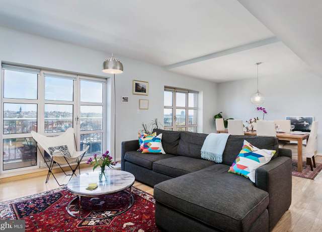 Property at 250 President St #1001, Baltimore, MD 21202, 2 beds, 2 baths