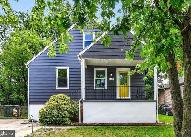 Property at 5407 Pembroke Ave, Baltimore, MD 21206, 4 beds, 3 baths