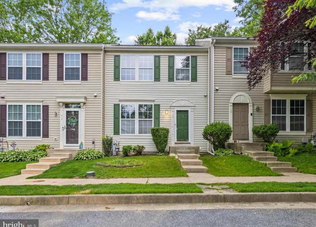 Property at 13 Aspen Glen Ct, Owings Mills, MD 21117, 4 beds, 3.5 baths