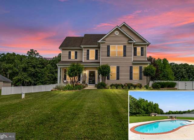 Property at 14295 Flowing Creek Ct, Bryantown, MD 20617, 4 beds, 3.5 baths