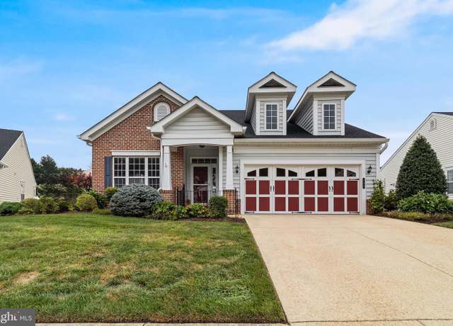 Property at 133 Hawthorne Greene Cir, La Plata, MD 20646, 3 beds, 2 baths