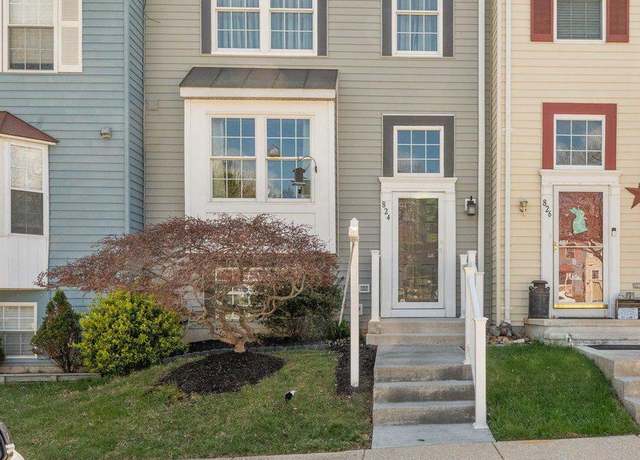 Property at 824 Century St, Hampstead, MD 21074, 3 beds, 1.5 baths