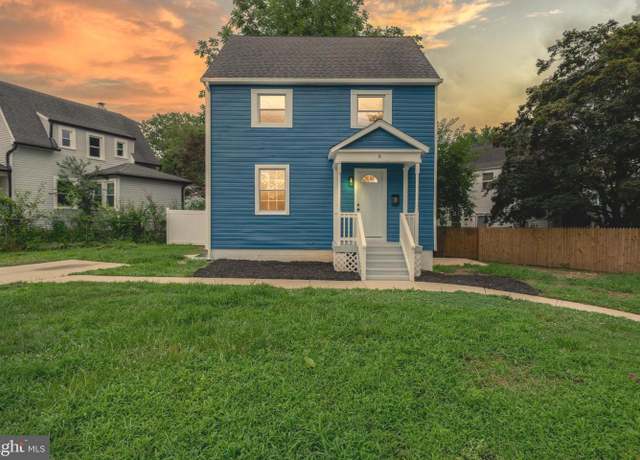 Property at 6 New County Rd, Aberdeen, MD 21001, 4 beds, 2.5 baths
