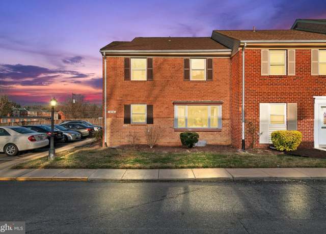 Property at 12713 Epping Ter Unit 7-A, Silver Spring, MD 20906, 3 beds, 3.5 baths