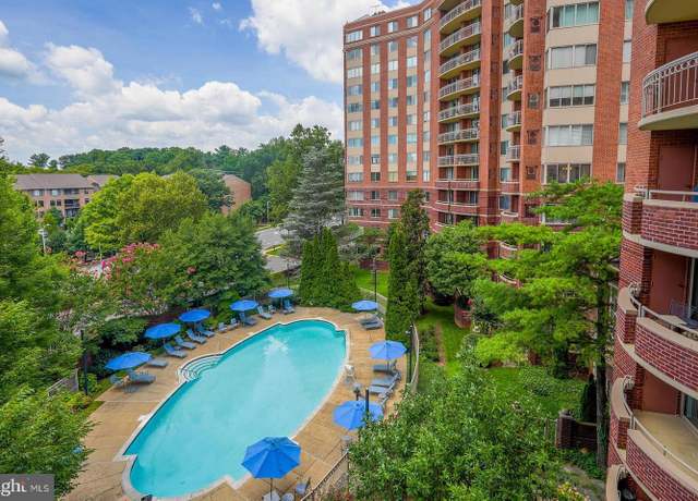 Property at 5800 Nicholson Ln Unit 1-405, North Bethesda, MD 20852, 1 bed, 1 bath