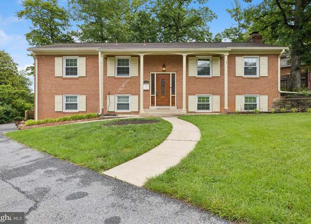 Property at 6309 Martins Ln, Lanham, MD 20706, 4 beds, 2.5 baths