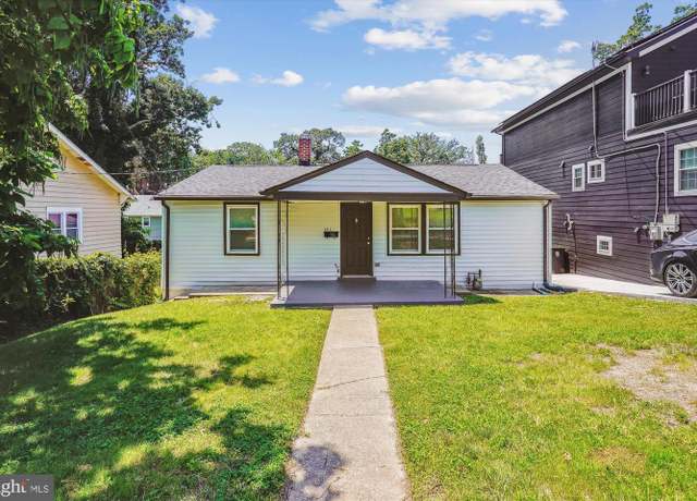 Property at 4211 Torque St, Capitol Heights, MD 20743, 3 beds, 1.5 baths