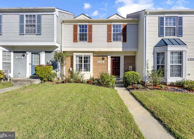 Property at 3504 Easton Dr, Bowie, MD 20716, 3 beds, 2.5 baths