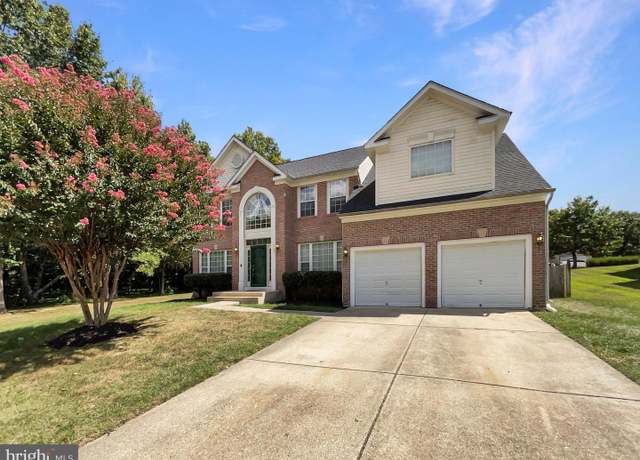 Property at 9702 Spinnaker St, Cheltenham, MD 20623, 4 beds, 3.5 baths