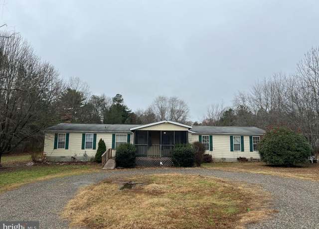 Property at 25919 Loveville Rd, Mechanicsville, MD 20659, 4 beds, 2 baths