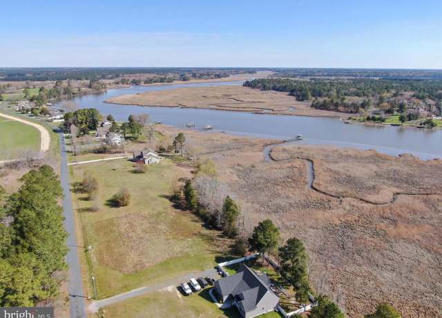 Property at 0 Green Hill Church Rd, Quantico, MD 21856