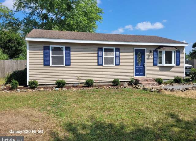 Property at 6049 Forest Grove Rd, Parsonsburg, MD 21849, 3 beds, 1 bath