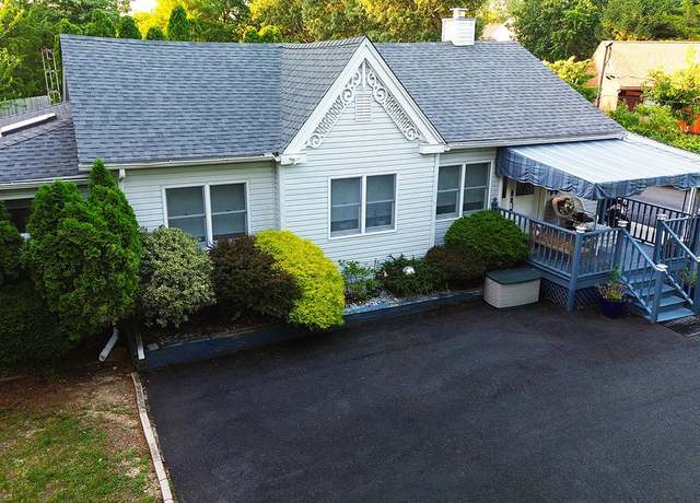 Property at 2327 Zion Rd, Northfield, NJ 08225, 3 beds, 2 baths