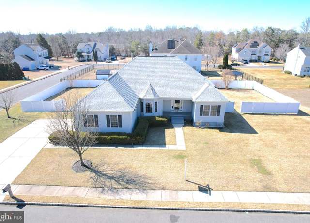 Property at 416 Caroline Ln, Millville, NJ 08332, 4 beds, 3 baths