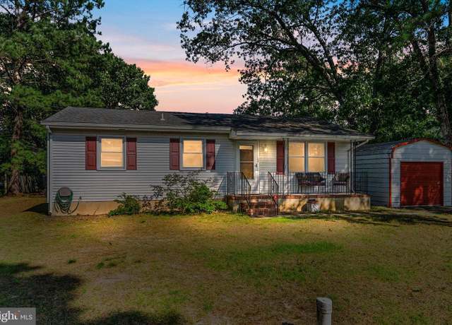 Property at 4241 Robert Dr, Newfield, NJ 08344, 3 beds, 1 bath