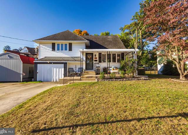 Property at 1105 San Jose Dr, Glendora, NJ 08029, 3 beds, 1.5 baths