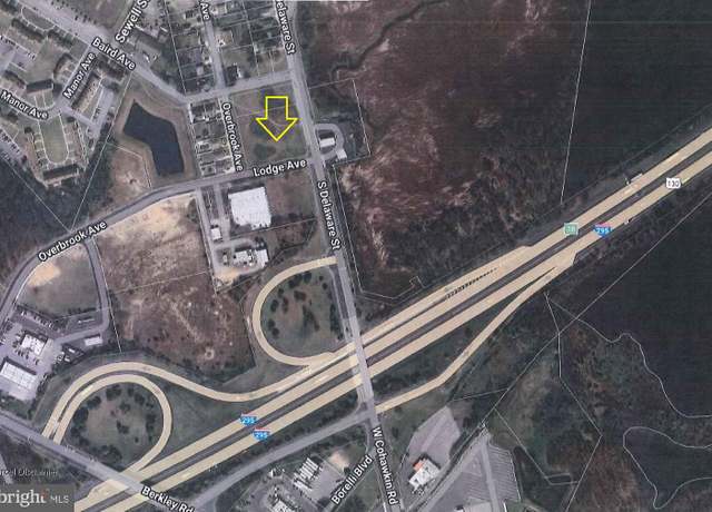 Property at 8 S Delaware St, Paulsboro, NJ 08066