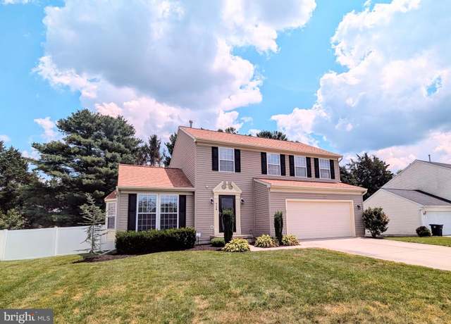 Property at 714 Chadsford Rd, Williamstown, NJ 08094, 4 beds, 2.5 baths