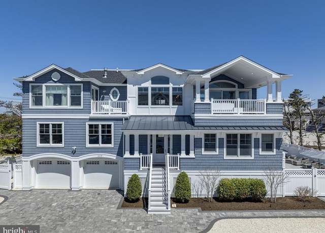 Property at 1013 - B Long Bch, Long Beach Township, NJ 08008, 5 beds, 6 baths