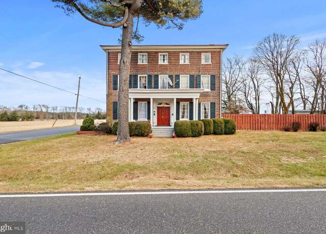 Property at 330 Cohansey Friesburg Rd, Bridgeton, NJ 08302, 6 beds, 2.5 baths