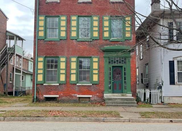 Property at 91 W Broadway, Salem, NJ 08079, 5 beds, 2.5 baths
