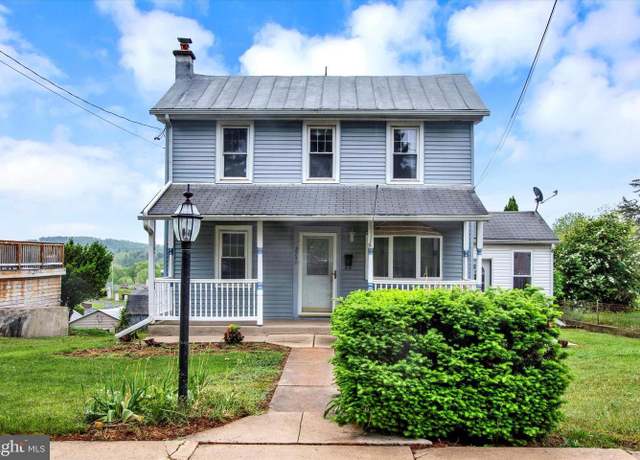 Property at 239 N Church St, Mohnton, PA 19540, 3 beds, 2 baths