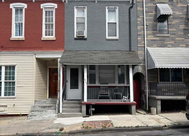 Property at 417 S 10th St, Reading, PA 19602, 4 beds, 1.5 baths