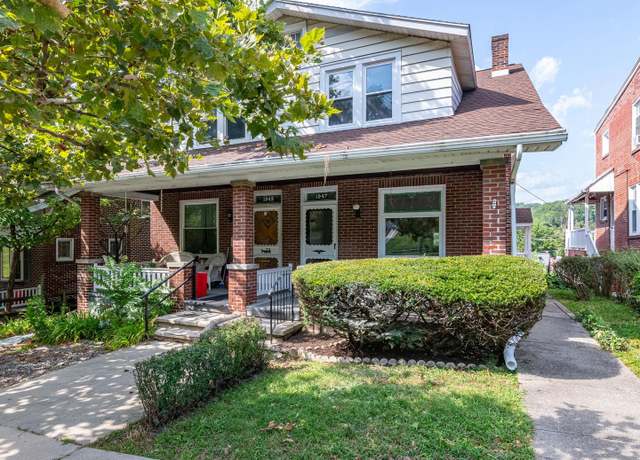 Property at 1947 Fairview Ave, Reading, PA 19606, 3 beds, 2 baths