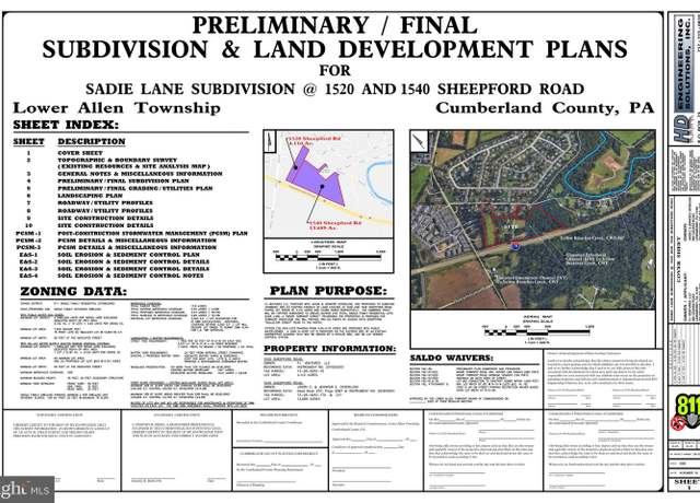 Property at 1520 - 1540 Sheepford Rd, Mechanicsburg, PA 17055