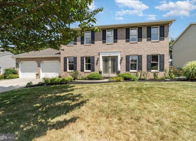 Property at 30 Bourbon Red Dr, Mechanicsburg, PA 17050, 4 beds, 2.5 baths