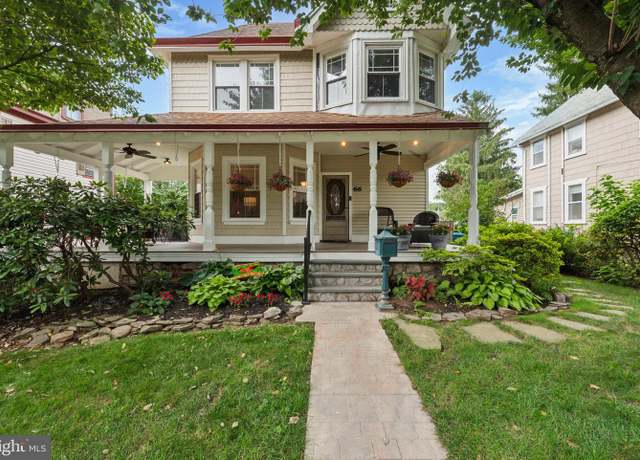 Property at 66 Waterloo Ave, Berwyn, PA 19312, 4 beds, 3 baths