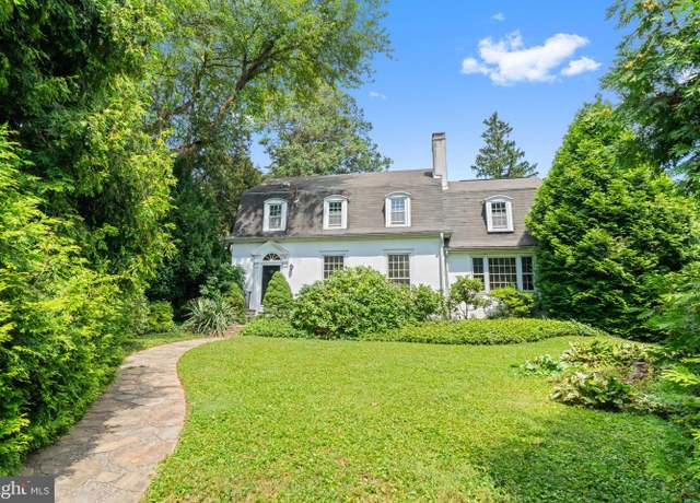 Property at 615 S Bradford Ave, West Chester, PA 19382, 3 beds, 1.5 baths